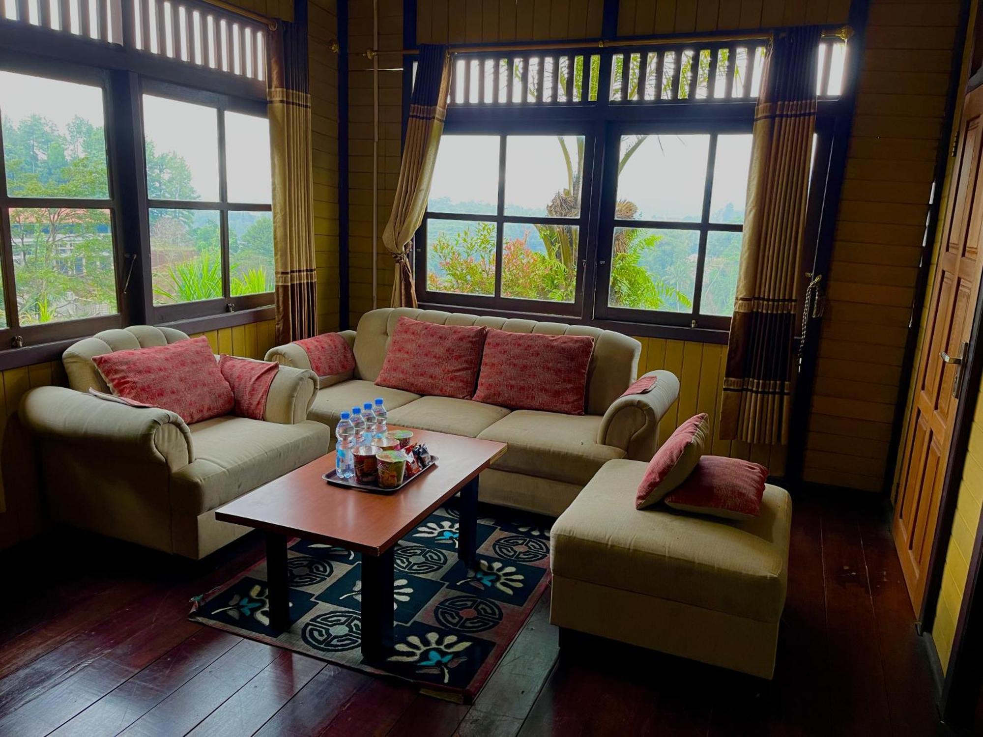 Jcc Villas, Puncak Cipayung  Extérieur photo