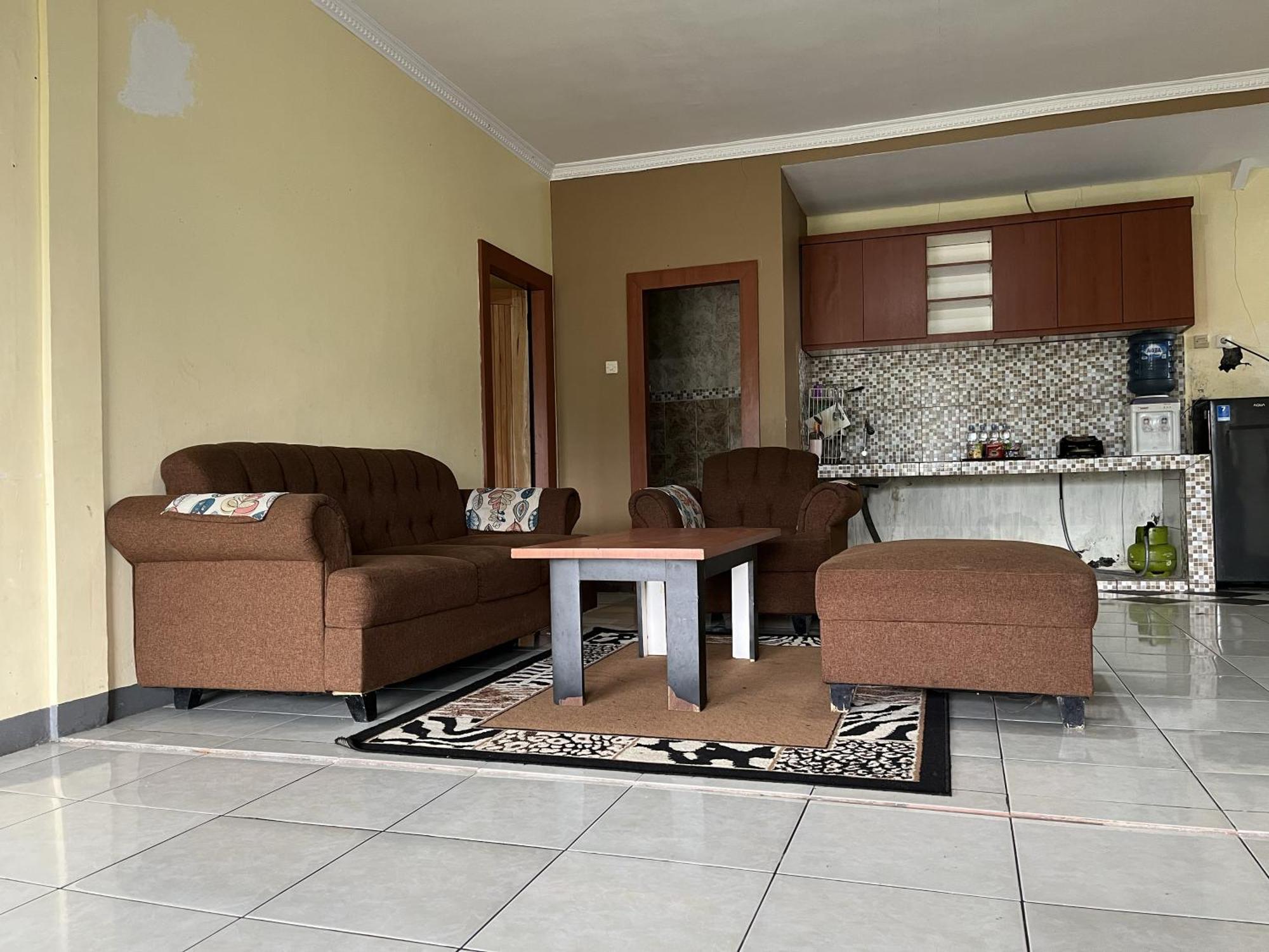 Jcc Villas, Puncak Cipayung  Extérieur photo