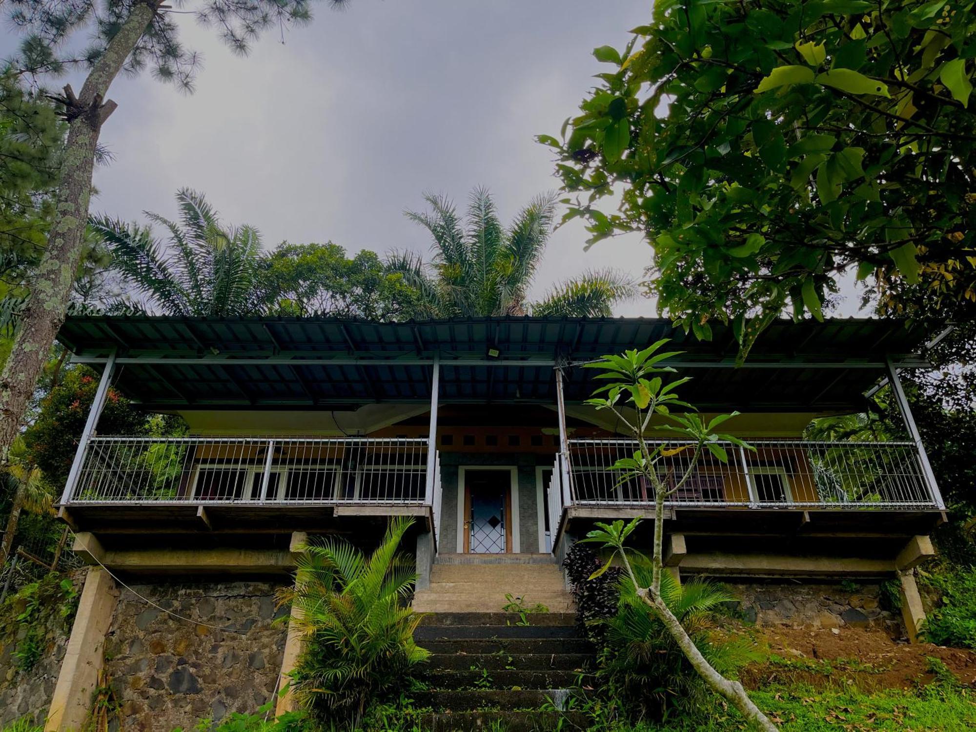 Jcc Villas, Puncak Cipayung  Extérieur photo