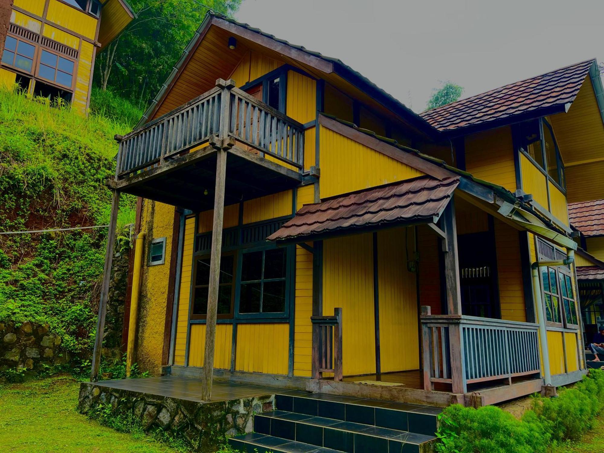 Jcc Villas, Puncak Cipayung  Extérieur photo
