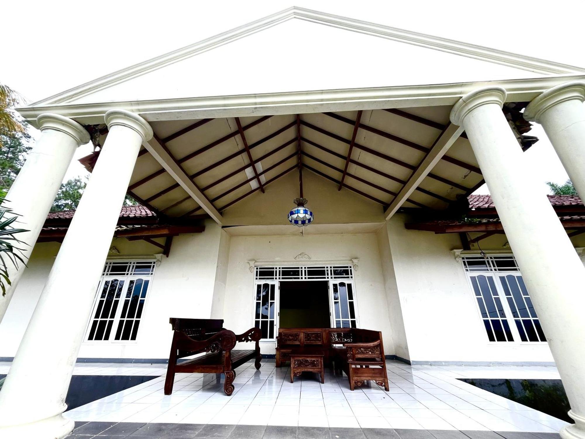 Jcc Villas, Puncak Cipayung  Extérieur photo