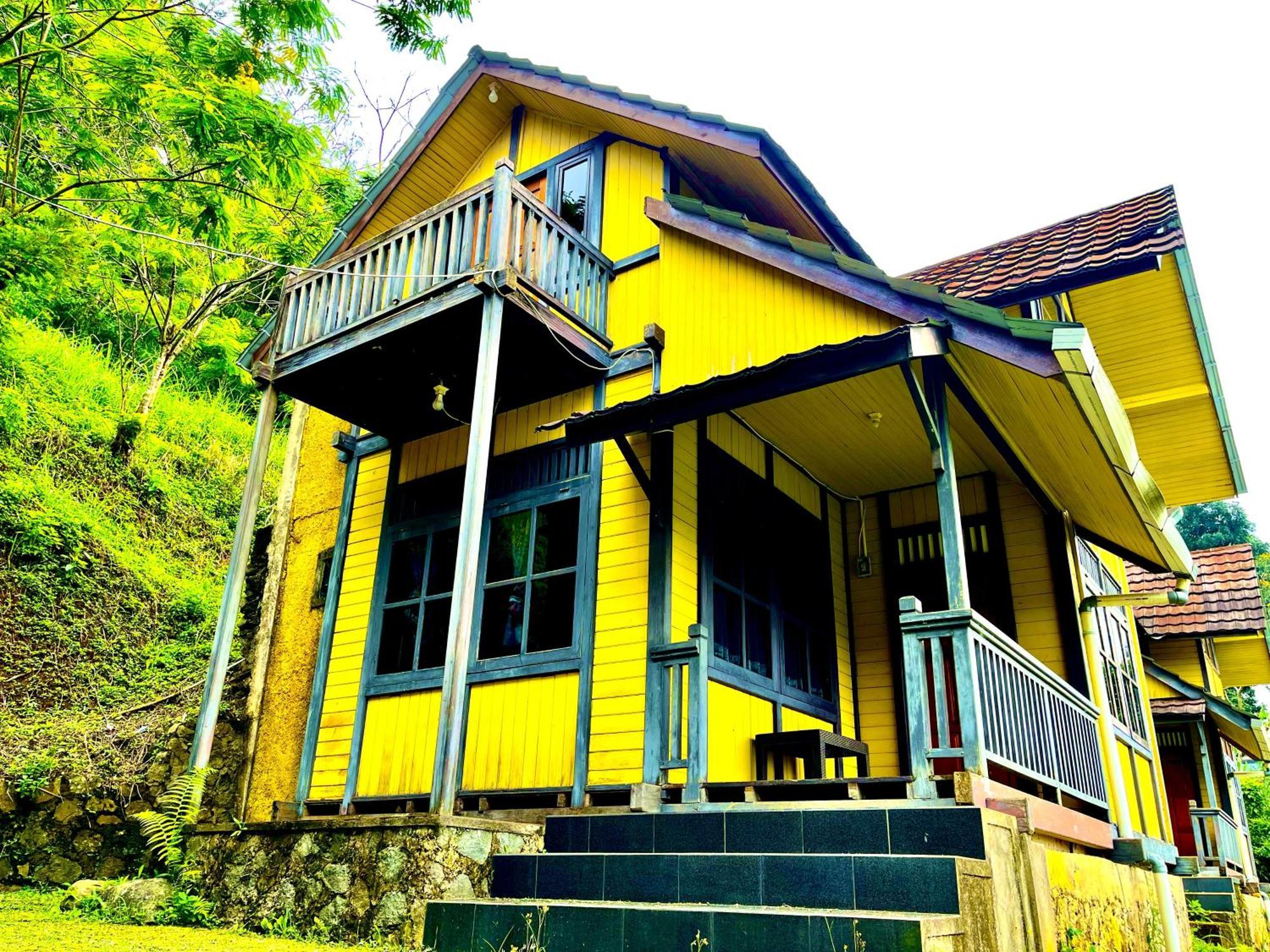Jcc Villas, Puncak Cipayung  Extérieur photo