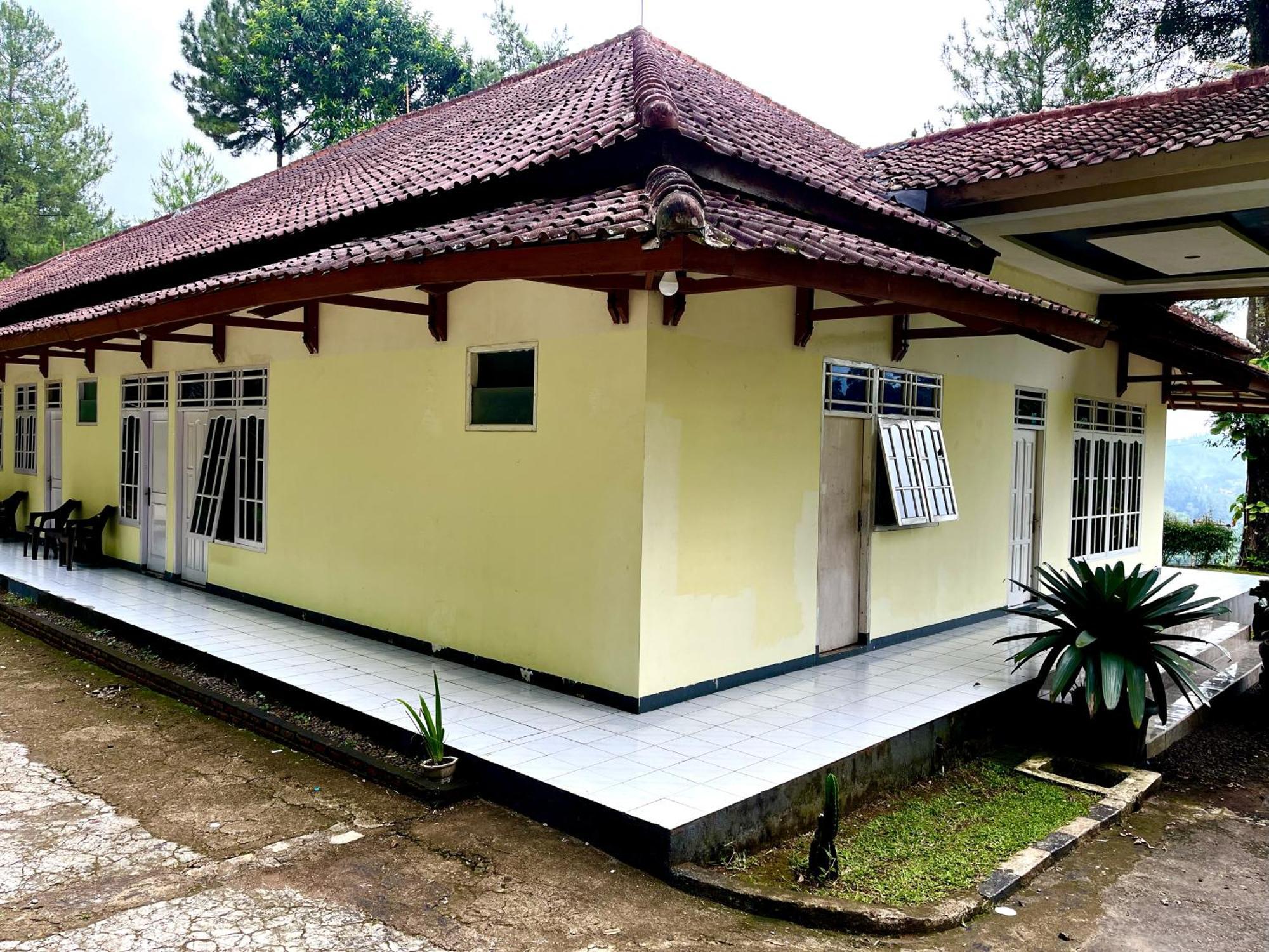 Jcc Villas, Puncak Cipayung  Extérieur photo